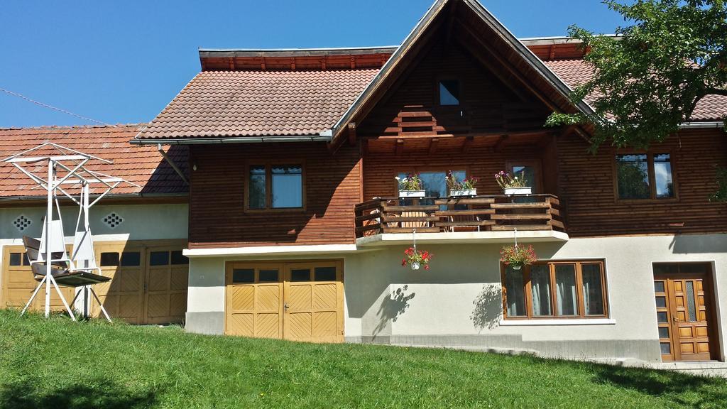 Pensiunea Laura Bran  Bagian luar foto